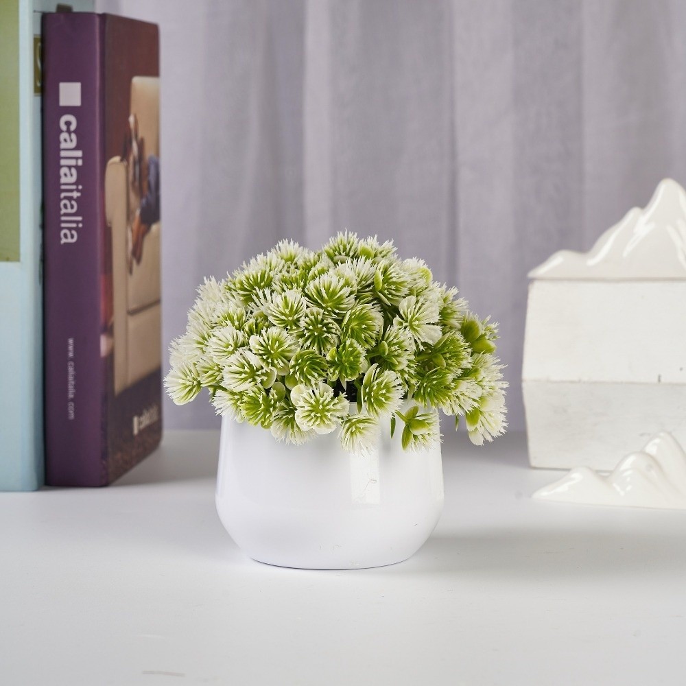 Bonsai Garden Accessories - Simulation Plastic Plant Artificial Plant Bonsai
