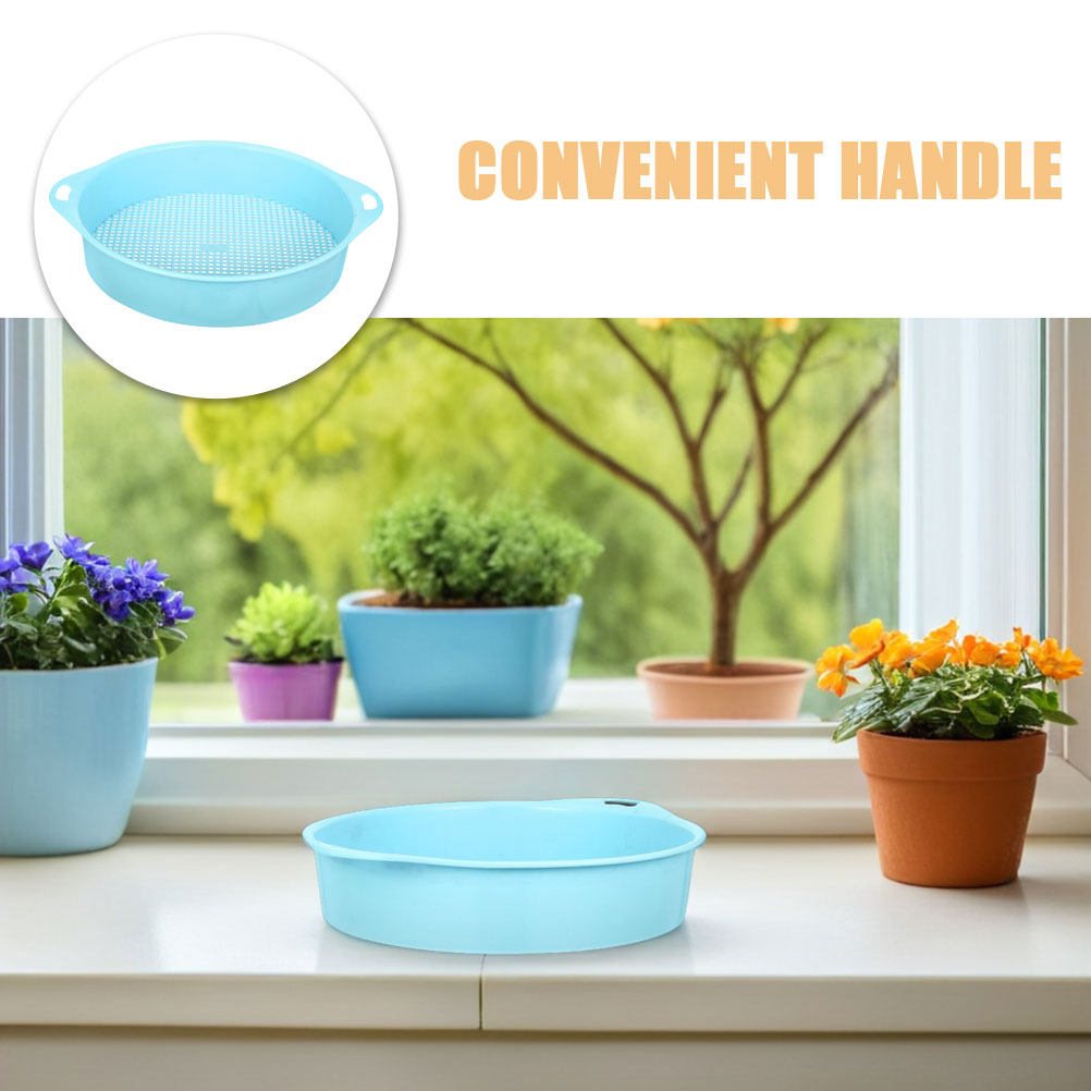 2Pcs Garden Soil Sifting Tool  - Us Bonsai Garden ulasan dan harga