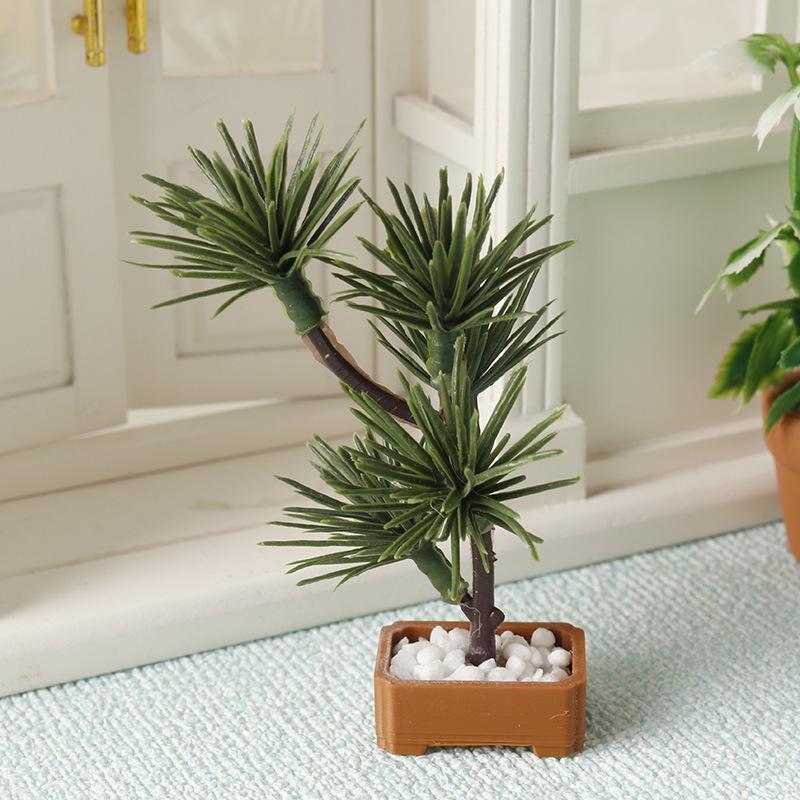 1Pcs Micro Landscape Garden Bo - Us Bonsai Garden ulasan dan harga