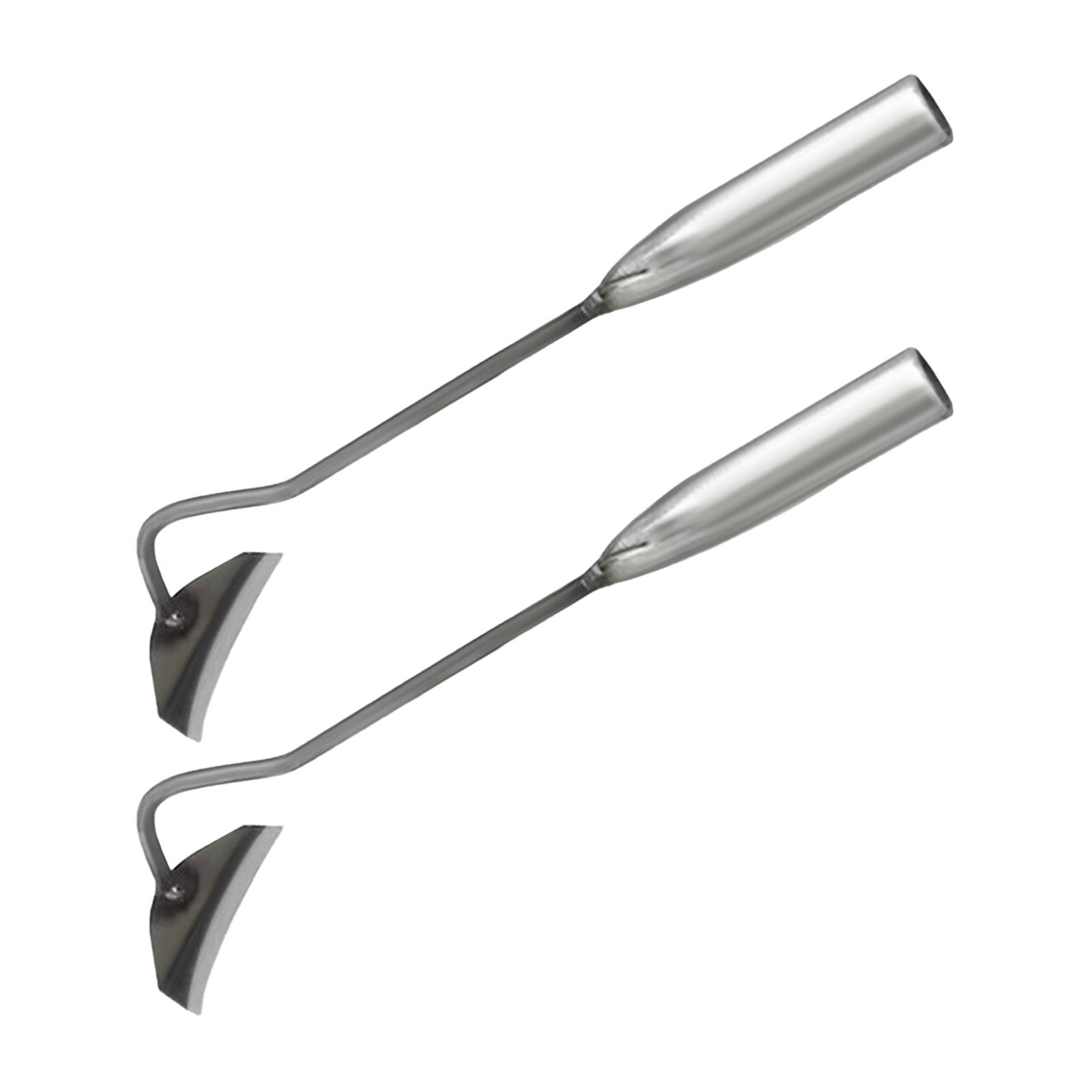 Hand Hoe Weeding Tool Digging  - Bonsai Garden Backyard ulasan dan harga