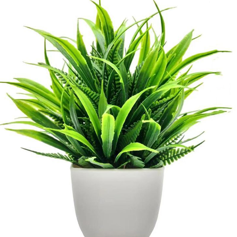 Artificial Bonsai Green Fake P - Bonsai Garden Accessories ulasan dan harga