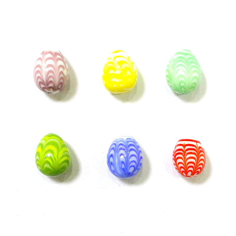 6PCS New Colorful Mini Easter  - Bonsai Garden Europe ulasan dan harga