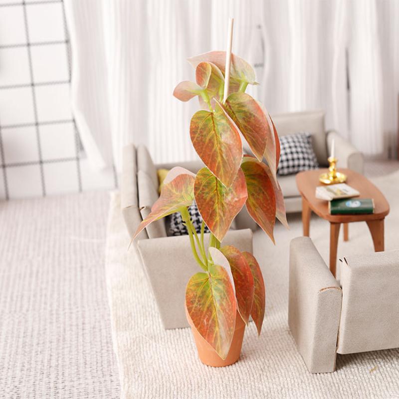 1/12 Dollhouse Simulation Gree - Us Bonsai Garden ulasan dan harga