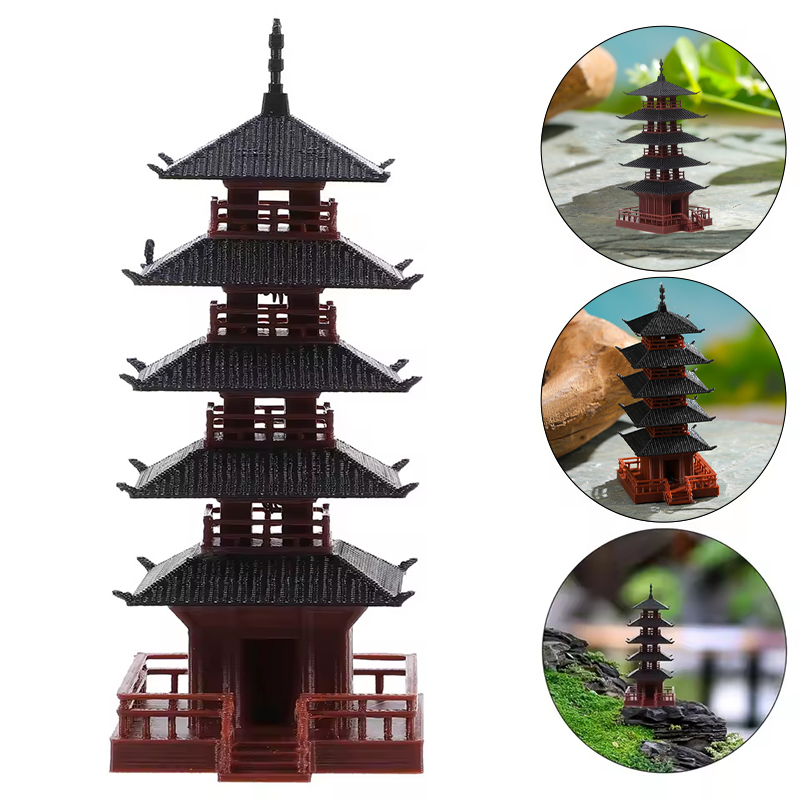 Garden Aquarium Bonsai Decor M - Bonsai Garden Ideas ulasan dan harga