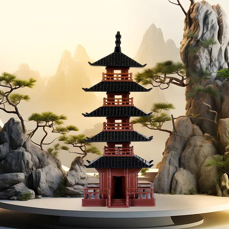 Garden Aquarium Bonsai Decor M - Bonsai Garden Ideas ulasan dan harga