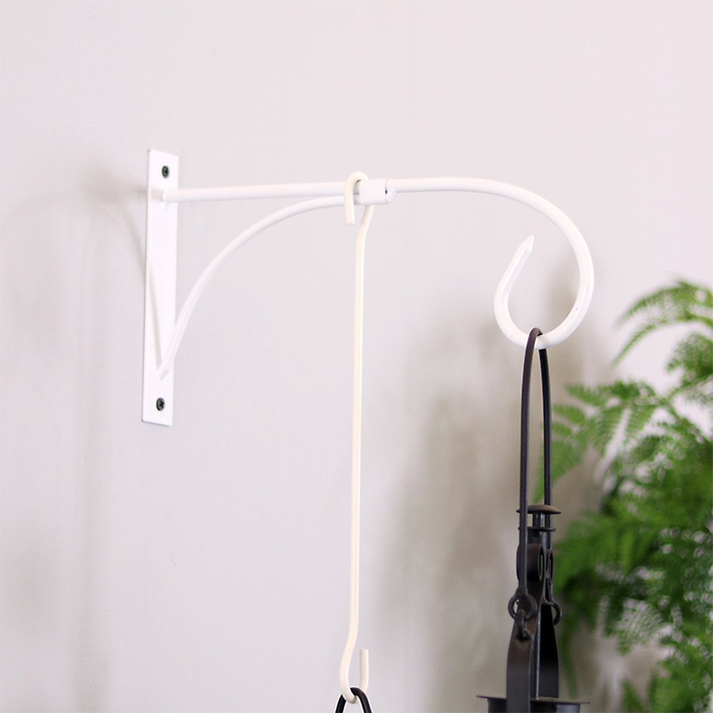 Heavy Duty Flowerpot Hook Wall - Us Bonsai Garden ulasan dan harga