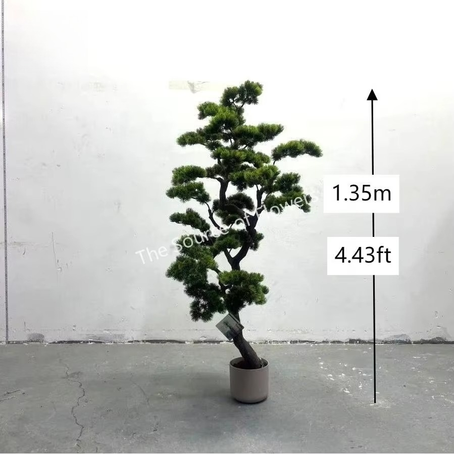 Artificial Cedar Pine Trees In - Us Bonsai Garden ulasan dan harga