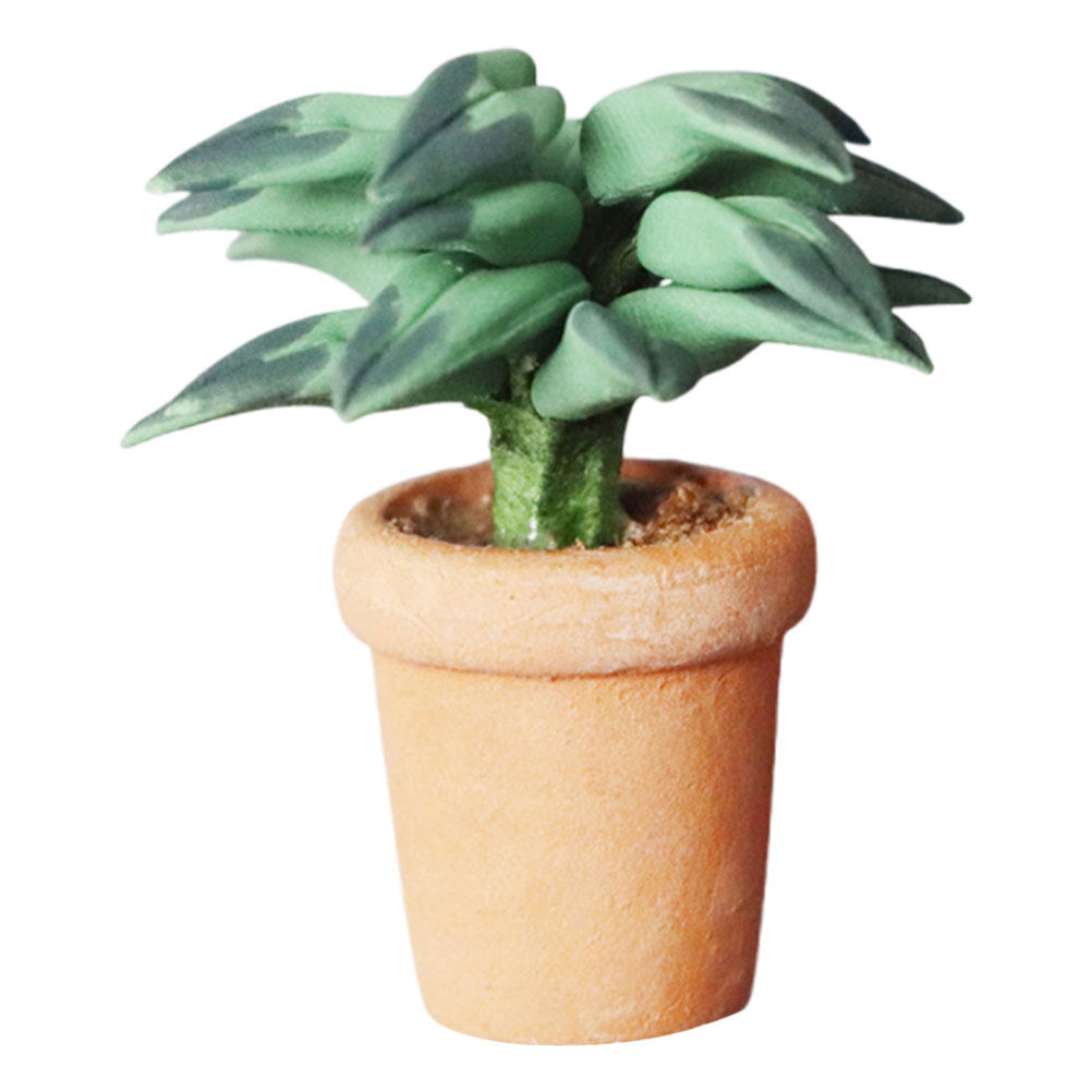 Miniature Artificial Potted Pl - Bonsai Garden Europe ulasan dan harga