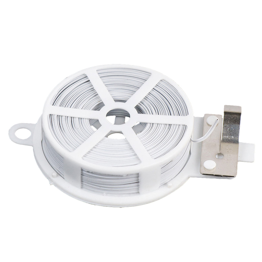 3pcs Garden Tie 30 Meters Whit - Us Bonsai Garden ulasan dan harga