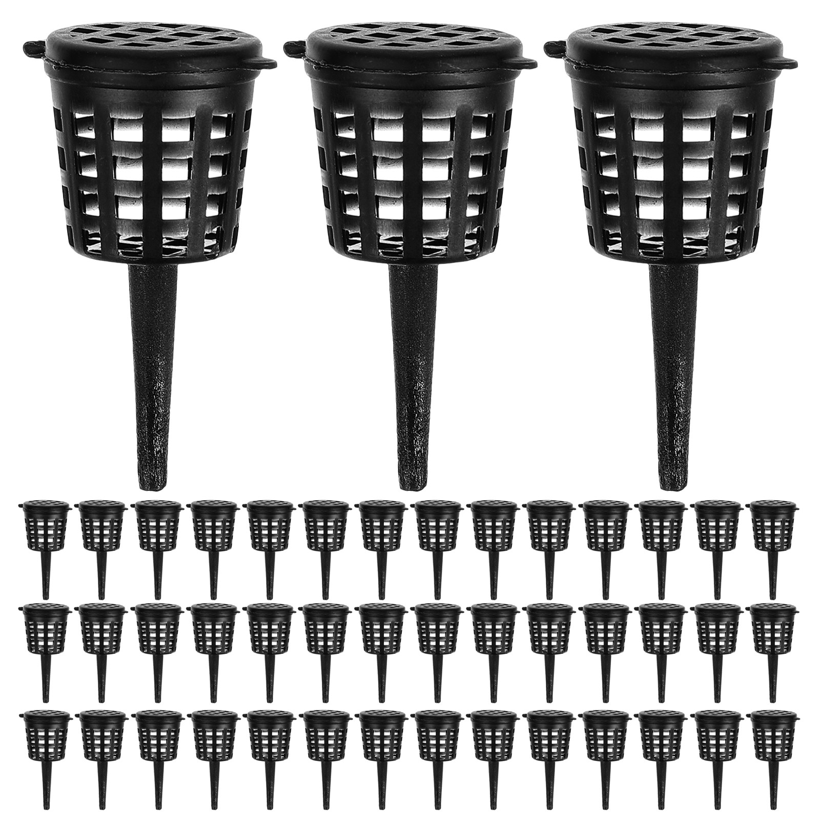 180Pcs Compact Plastic Fertili - Us Bonsai Garden ulasan dan harga