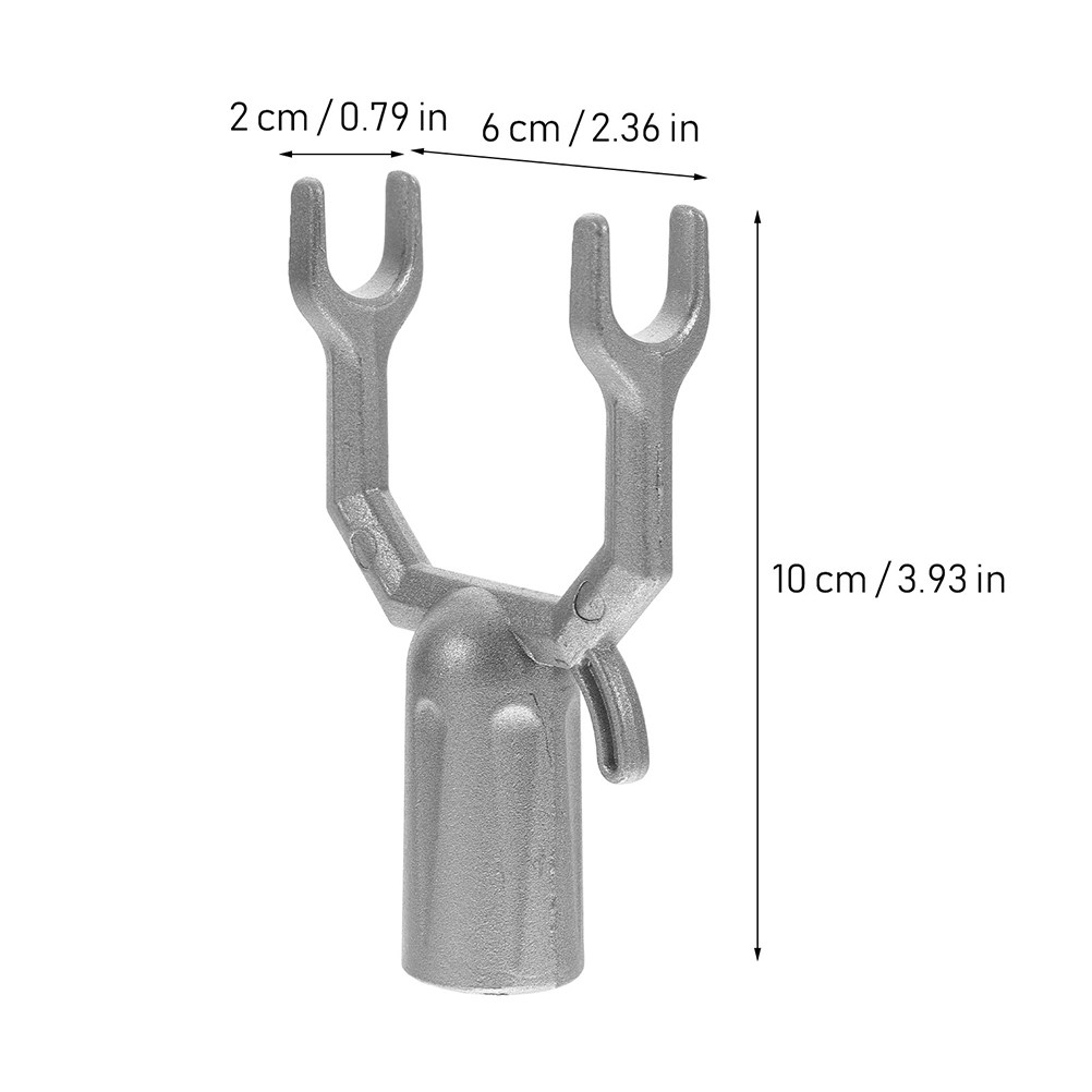 15Pcs Metal Tree Branch Suppor - Us Bonsai Garden ulasan dan harga