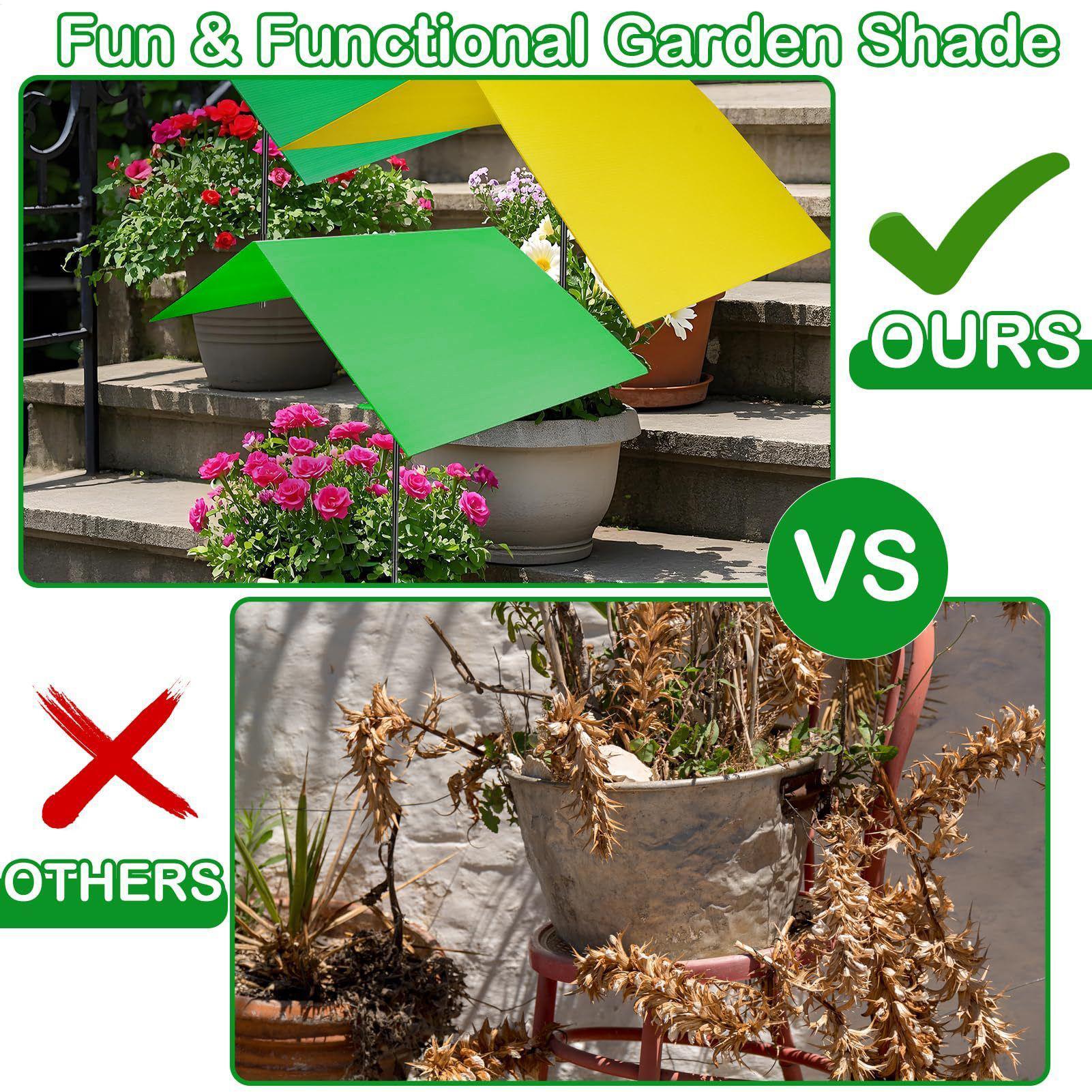 Umbrellas For Outdoor Plants U - Bonsai Garden Backyard ulasan dan harga