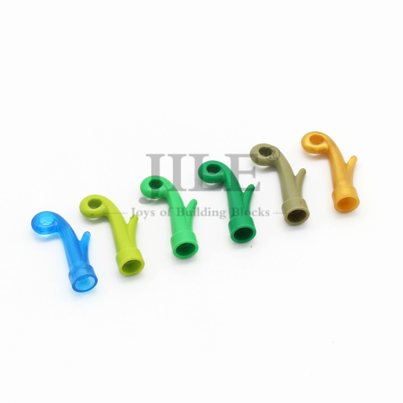 30pcs Moc Plant Grass Stem 152 - Bonsai Garden Lego ulasan dan harga