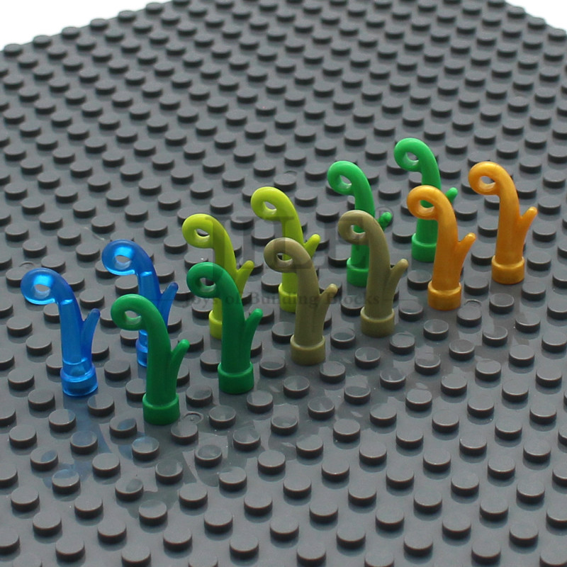30pcs Moc Plant Grass Stem 152 - Bonsai Garden Lego ulasan dan harga